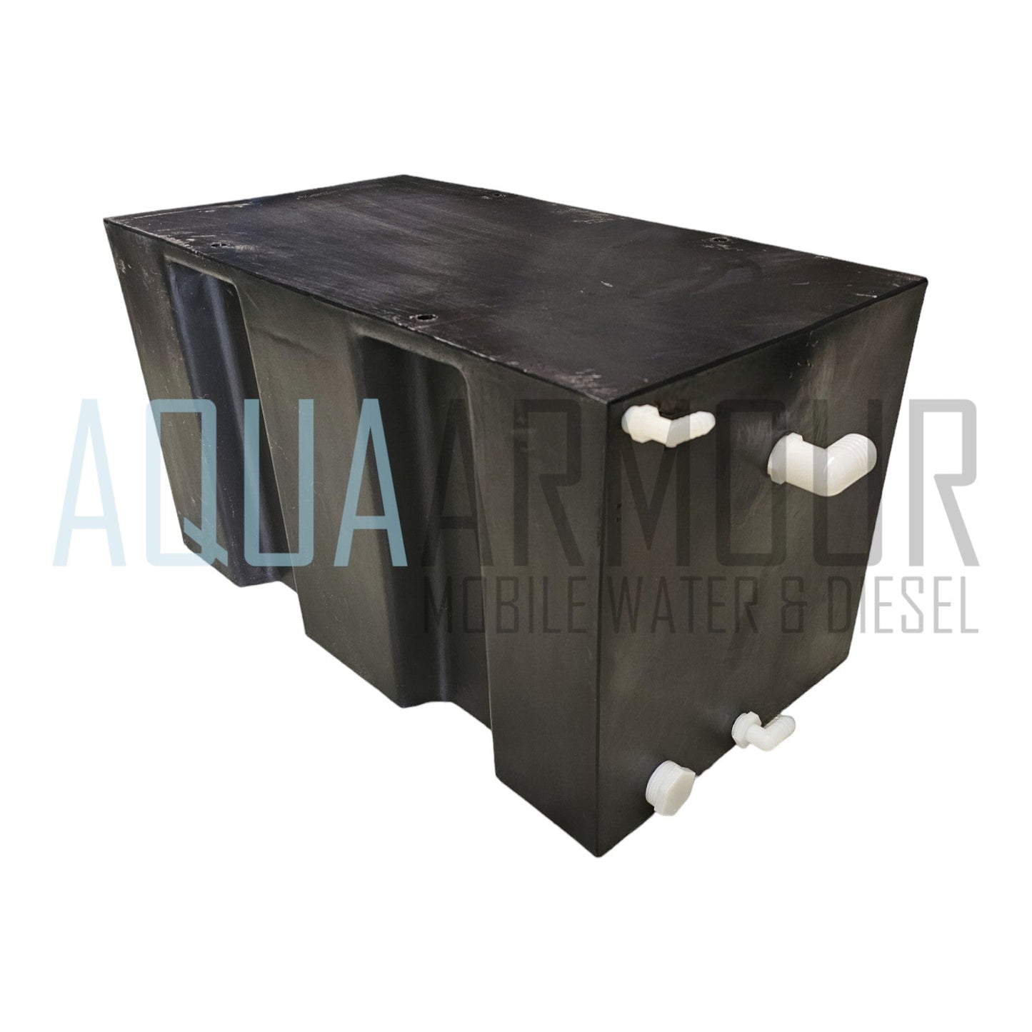 3x 60L Toyota Coaster Water Tank - All Fresh (60x33x33).
