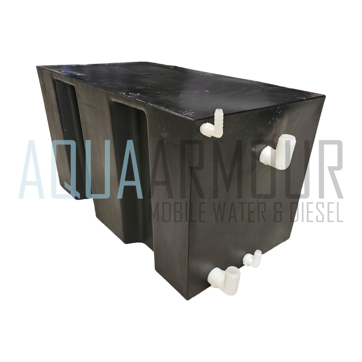 3x 60L Toyota Coaster Water Tank - All Fresh (60x33x33).