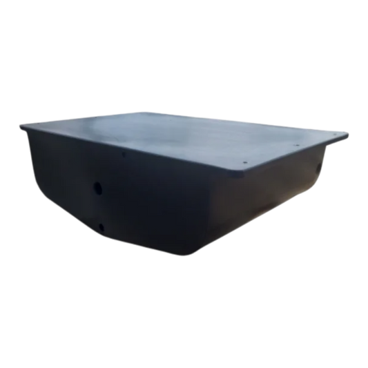 40L Fresh Water Tank for Under Tray, Ute, Trailer, 4WD & Caravan Under Floor