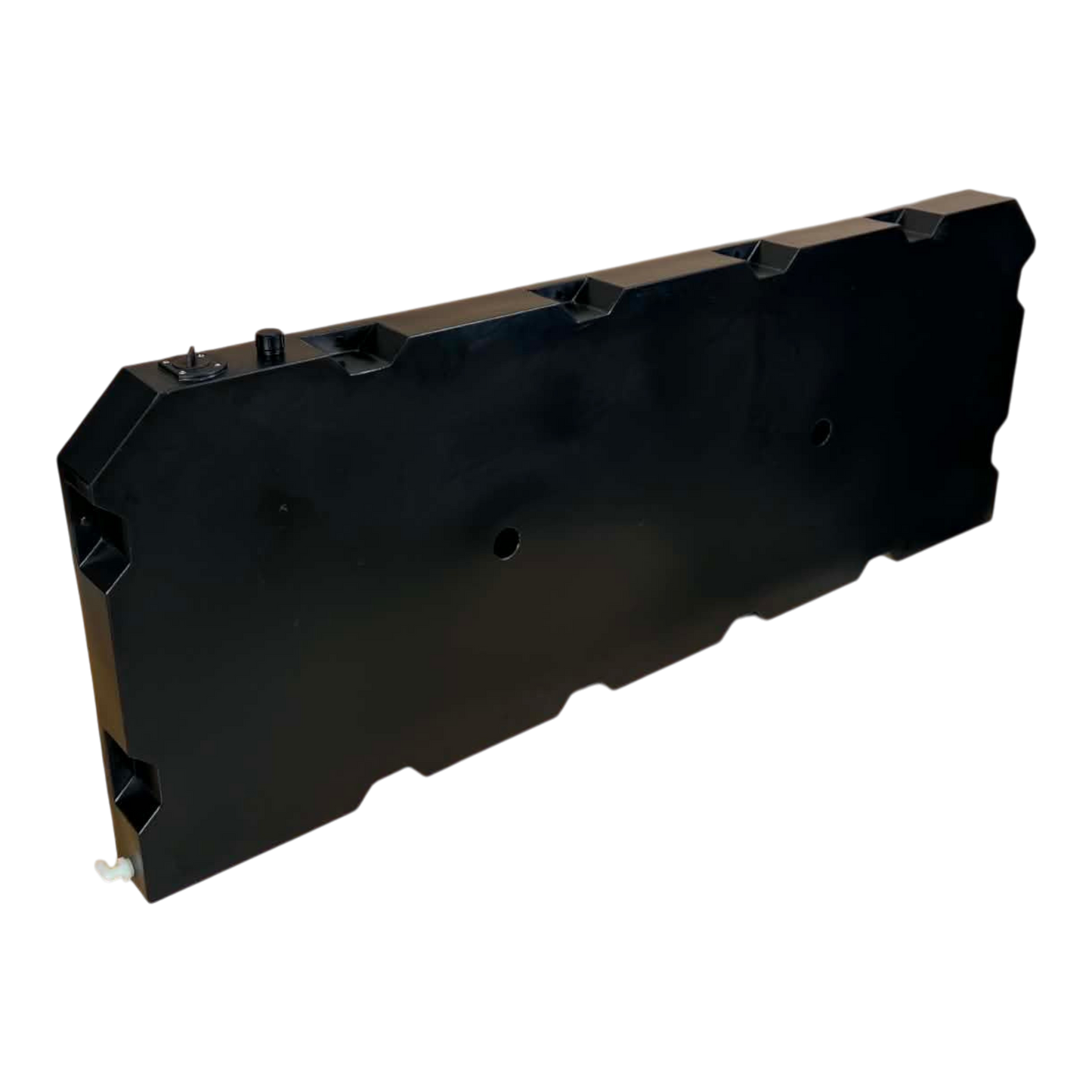 70L Diesel Fuel Tank for Ute Tray & Canopy Headboard (1600x600x90)