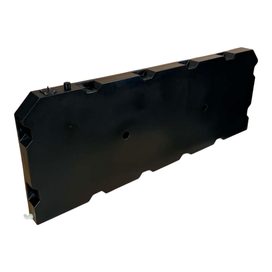 70L Fresh Water Tank for Ute Tray & Canopy Headboard (1600x600x90)