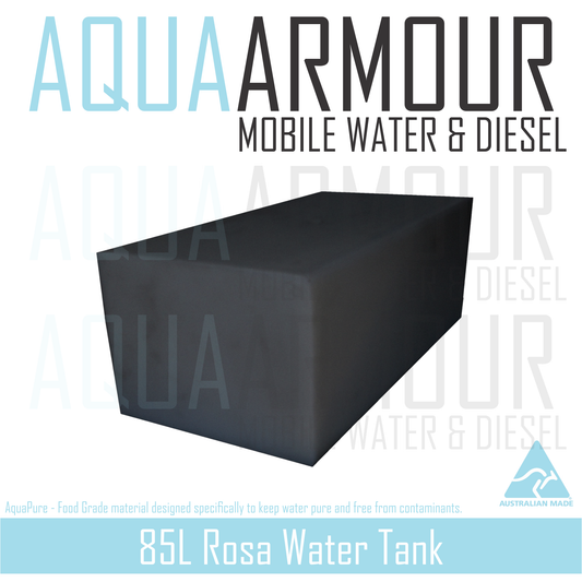 85L Mitsubishi Rosa Fresh Water Tank (80X40X30)