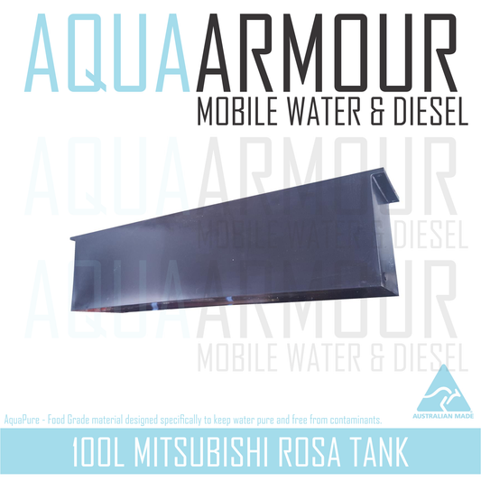 100L Mitsubishi Rosa Water Tank (148X30X30)