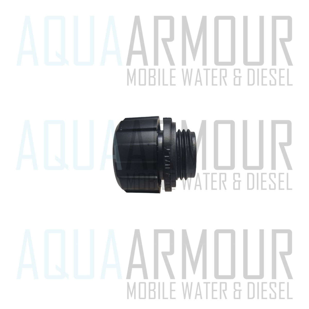 Two Way 1/2" BSP Breather with Hose Barb Option for Water & Diesel Tanks